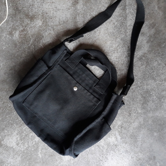 Canvas Sling bag - Picture 12 of 12